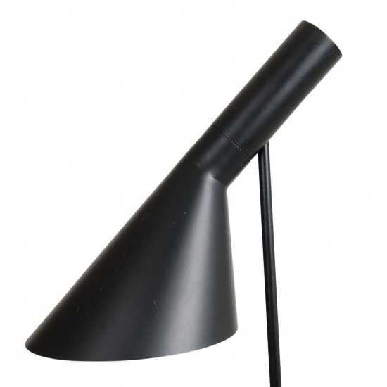 K b brugt Arne Jacobsen bordlampe sort CPH Classic